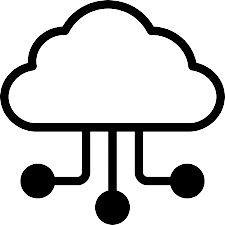 Cloud Computing Icon